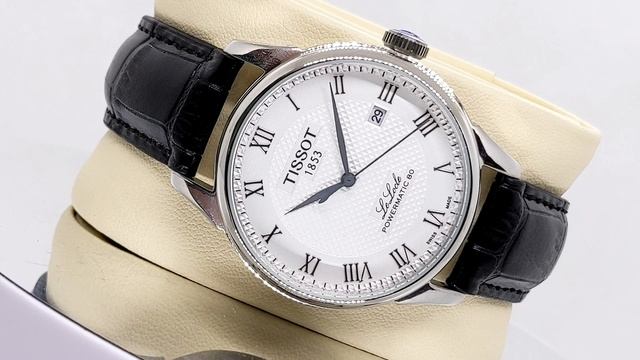 Đồng hồ TS Le Locle 1853 смотреть онлайн