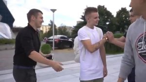 ЭЛДЖЕЙ-Эксклюзив, удаленное интервью!