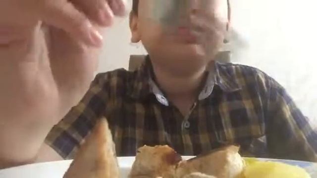 Асмр курица с картошкой смотреть онлайн