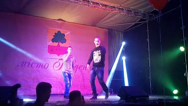 MC SOUthRON & SHARk - День города Южного 2017 смотреть онлайн