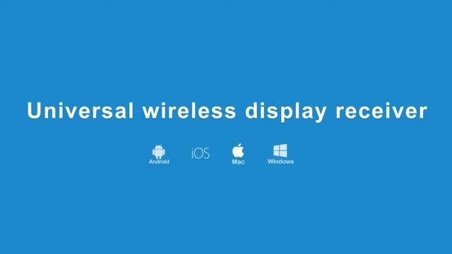 【SmarTEX 2018】EZCast - EZCast 2 Universal Wireless Display Receiver смотреть онлайн
