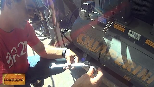 Como trocar o óleo do compressor schulz v8 pressure motomil #101 смотреть онлайн