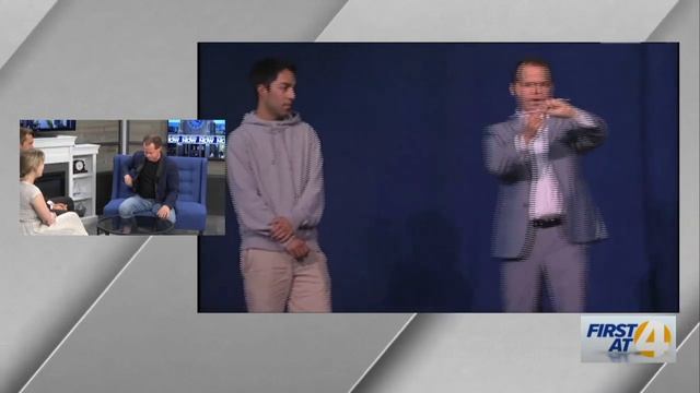 Kellar's Magic Welcomes Matt Marcy смотреть онлайн