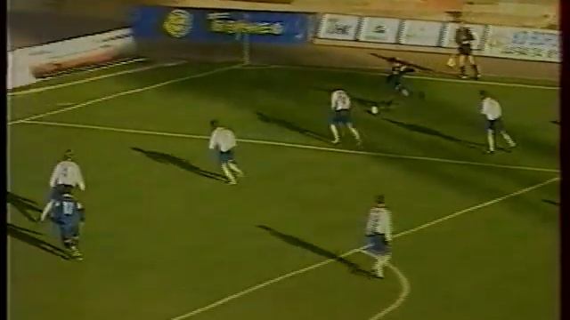 26 тур, Факел — Сатурн 1:0 смотреть онлайн
