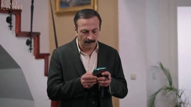 KAN ÇİÇEKLERİ (Кровавые цветы) 317 - Я никому не позволю причинить вред ни тебе, ни нашему сыну! смотреть онлайн