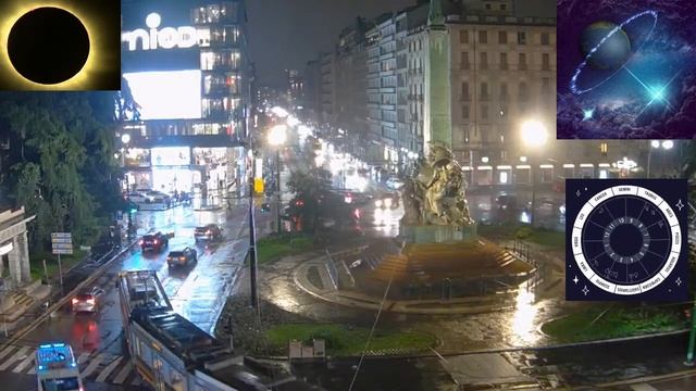 СОЛНЕЧНОЕ ЗАТМЕНИЕ 8 АПРЕЛЯ ДЛЯ ЗНАКОВ ЗОДИАКА смотреть онлайн