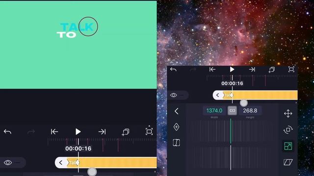 Season 1 Ep 3: Text Effect Like Neptun ( 3 Ways ) || Alight Motion