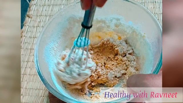 Instant Biscuit Shankarpali recipe With Jaggery in Airfryer [Healthy Evening Snacks] смотреть онлайн