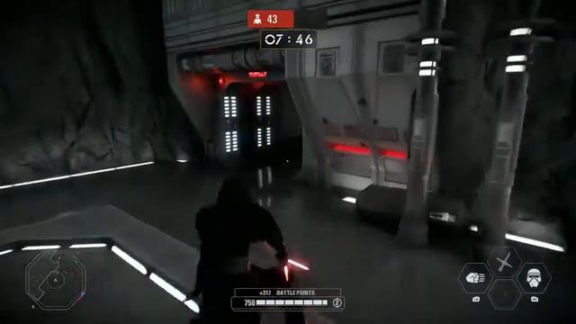 Doodman me plays Star Wars Battlefront 2 arcade mode смотреть онлайн
