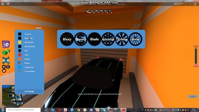 Купил кейс за 30К?! Jailbreak! смотреть онлайн