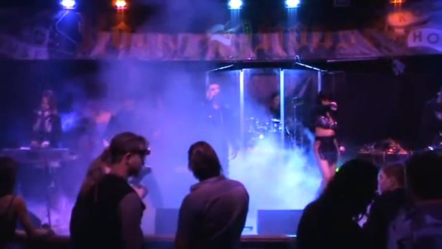 Arkhitektonika - Венера и Марс - Live @ Rock House, Moscow (08.03.2013) [4/9] смотреть онлайн