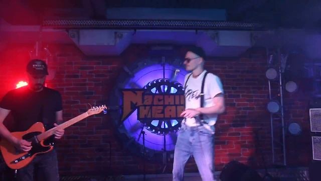 MIREIA - Не уходи (live in Machine Head, Саратов 19.10.2018) смотреть онлайн