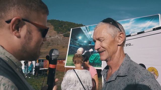 День строителя Вольске. смотреть онлайн