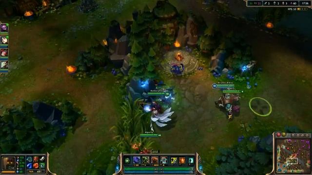 Broder Albin - League of Legends Live Commentary Yorick solo top смотреть онлайн