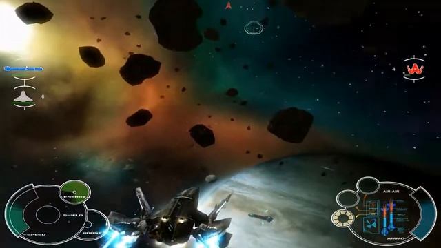 Zagrajmy w Starmageddon 2 cz. 2 Na orbicie Jowisza смотреть онлайн