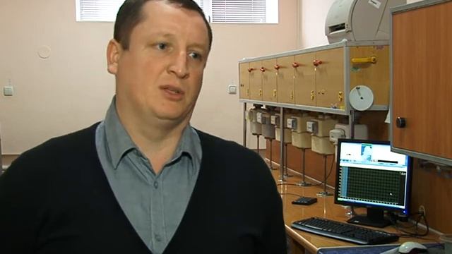 Лабораторія з повірки лічильників газу смотреть онлайн
