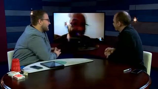 Saturn Magic -At the Table Live Lecture Kyle Marlett - DVD смотреть онлайн