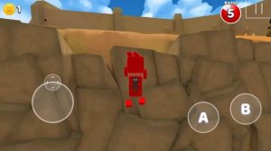 Супер Беар Адвенчер Зайца на Миссиях #136 Баги Super Bear Adventure на пурумчата