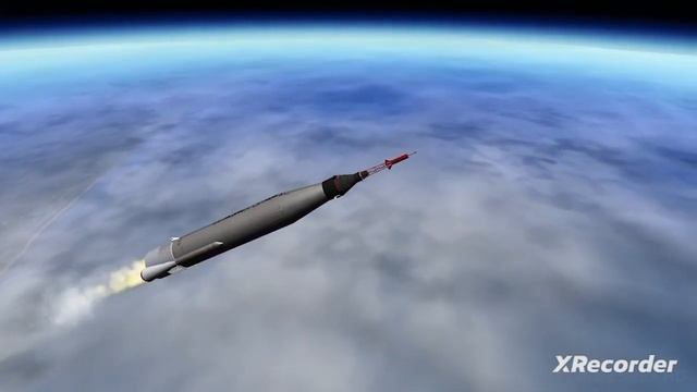 Rocket launch Mercury Atlas смотреть онлайн