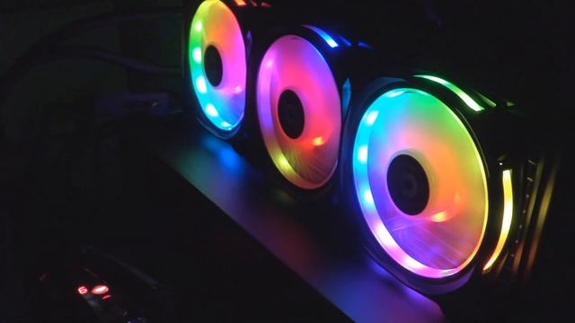 Thermaltake Floe DX RGB 360 TT Premium Edition Test