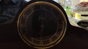 Часы каминные настольные старинные