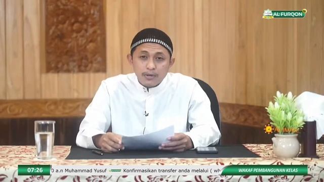BUAH DAN FAEDAH DARI BERDZIKIR - Syaikh Prof. Dr. Tarhib bin Rubaian Ad-Dausari смотреть онлайн