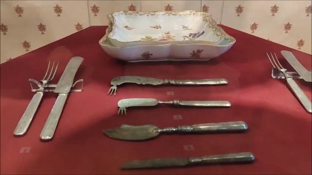 Вологда. Музей забытых вещей. Ножики смотреть онлайн