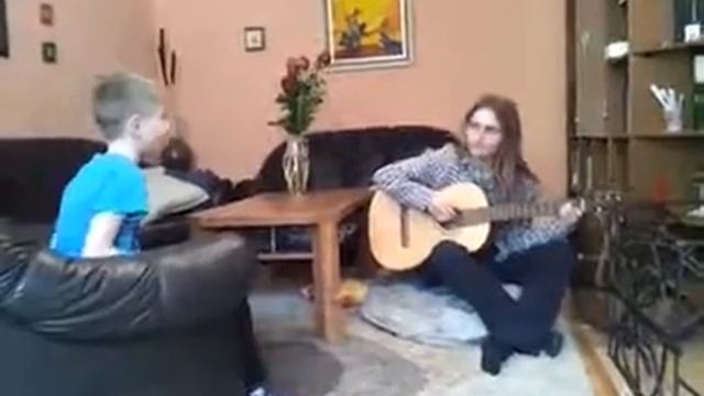 Nohavica - Kometa [cover] смотреть онлайн