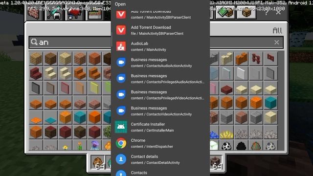 How To Create Shaders For Android device//Mcpe 1.20 shders смотреть онлайн