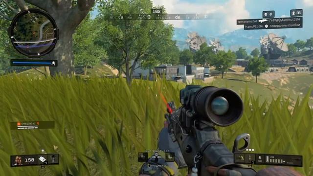 Black ops 4 затмение смотреть онлайн