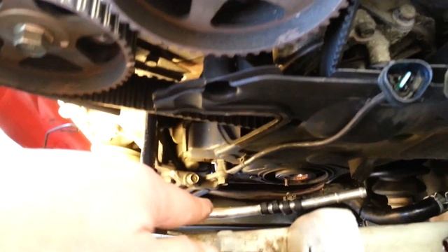 Last VR4 Built - Motor Mount, Crank Pulley Removal смотреть онлайн