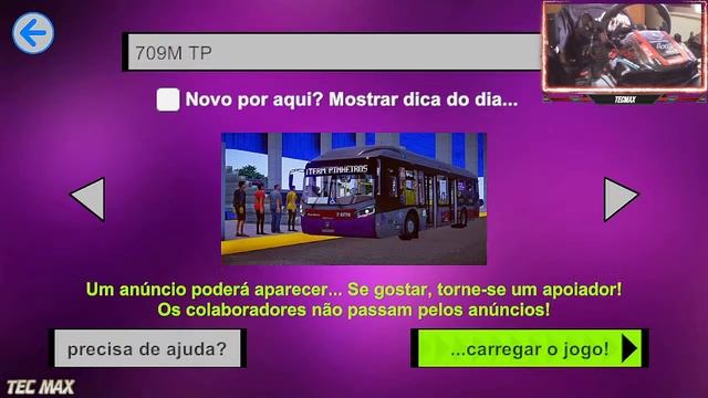 🔵(PROTON BUS)-- BORA NO VIP 5 E POR AI VAI!!! смотреть онлайн