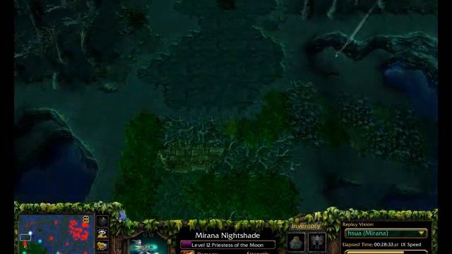 *DotA*- Hsu [ Mirana Nightshade (a.k.a PotM) Arrow's ] смотреть онлайн