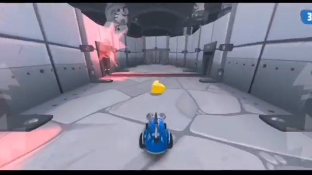 3-ая локация в игре mousebot канцелярские пилы😮 смотреть онлайн