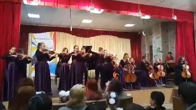 Галаконцерт, Волшебный мир искусства! смотреть онлайн