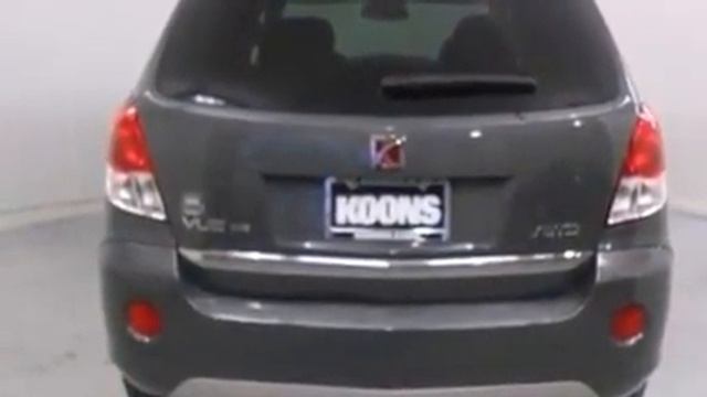 2008 Saturn VUE V6 XR in Westminster, MD 21157 смотреть онлайн