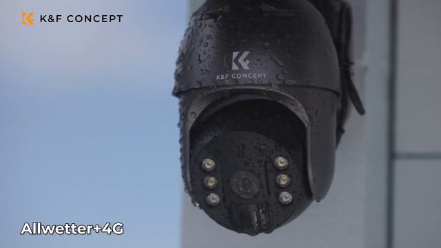 KF50 0009AEU: K&F Concept 4G Kamera смотреть онлайн