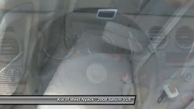 2008 Saturn VUE XE West Nyack NY 10994 смотреть онлайн