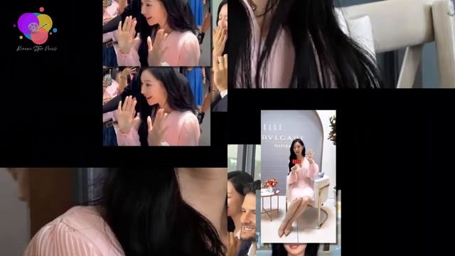 김지원, 불가리 행사 후 싱가포르 무역센터에서 공개 #kimjiwon #bvlgari смотреть онлайн