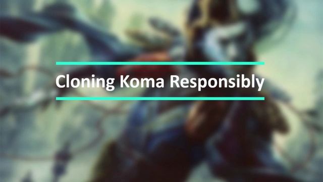 Koma, Cosmos Serpent: EDH Deck Tech // Kaldheim смотреть онлайн