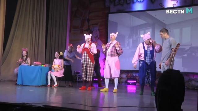 Вести М, выпуск 199: как украшают предпраздничный Менделеевск смотреть онлайн
