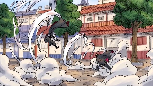 Насколько силен взрослый Боруто!?