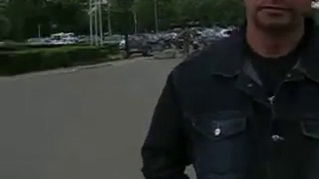 Георгий Янушевич и шофер Анатолий Балаур в Яссах смотреть онлайн