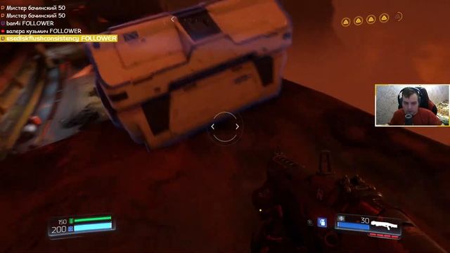 DOOM ➤ ВОЗВРАЩЕНИЕ НА МАРС #4 смотреть онлайн