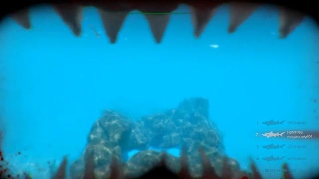 Shark Attack Deathmatch 2