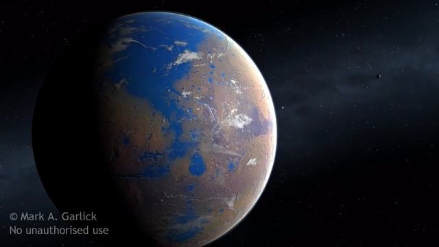 Terraforming The Planet Mars смотреть онлайн
