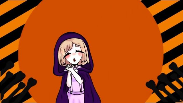 Spooky Scary Skeletons meme (Collab with Ада Марс and Ren Case ) смотреть онлайн