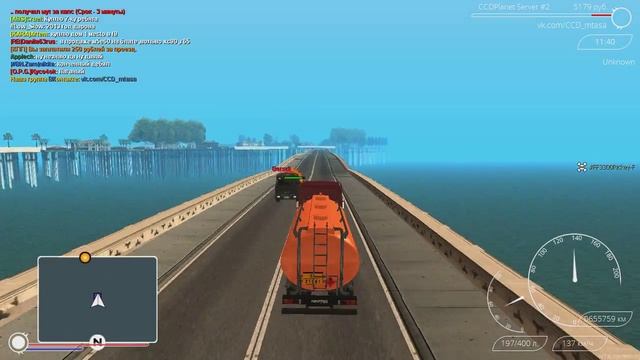 #23 MTA CCDplanet | Новая работа 