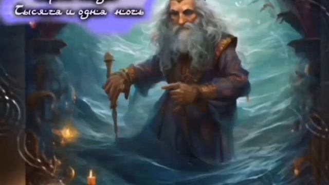 5 путешествие путешествие Синдбада-Морехода «Морской старец» Серия аудиосказок 1000 и 1 ночь смотреть онлайн