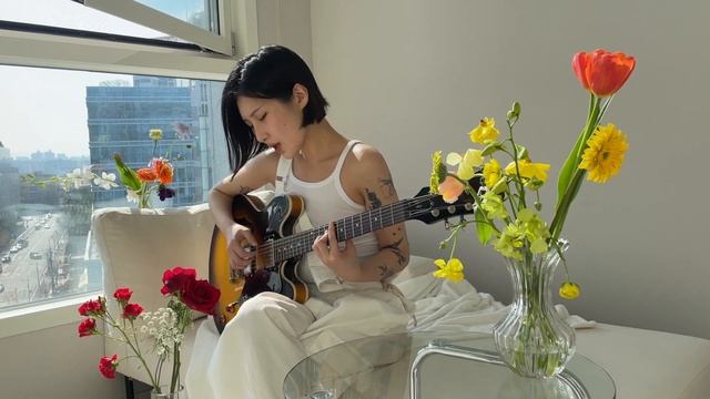 [live clip] Saturn acoustic ver. смотреть онлайн